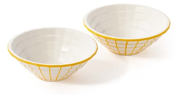 Pols Potten Komplet posod Pols Potten Digi bowl - S 2-pack
