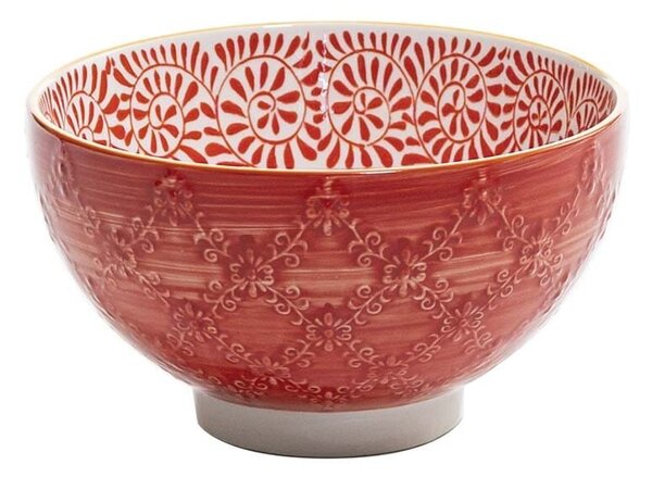 Zafferano Komplet posod Zafferano Tue Medium Bowl 6-pack