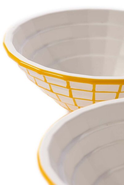 Pols Potten Komplet posod Pols Potten Digi bowl - S 2-pack