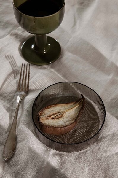 Ferm Living Komplet posod ferm LIVING Ripple Serving Bowls 4-pack