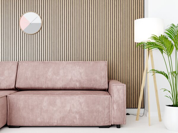 Lamelna obloga hrast natur 240 x 60 cm (2 kosa v pakiranju)