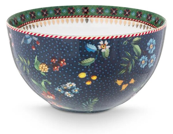 Pip Studio Komplet posod Pip Studio Berry Blues Blue 6-pack