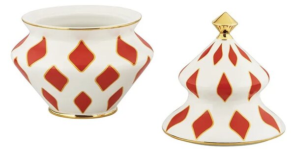 Alessi Posoda s pokrovom Alessi Delight
