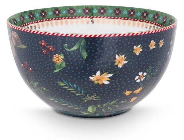 Pip Studio Komplet posod Pip Studio Berry Blues Blue 6-pack