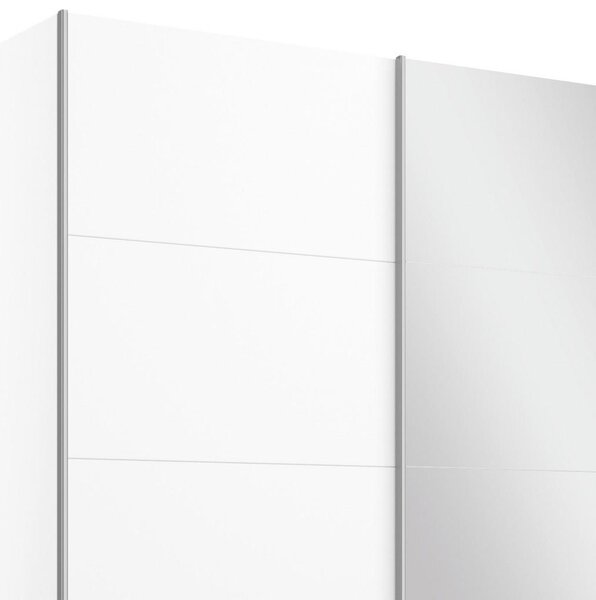 Modern Living Omara Z Drsnimi Vrati Belluno, Bela