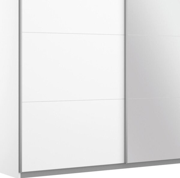 Modern Living Omara Z Drsnimi Vrati Belluno, Bela