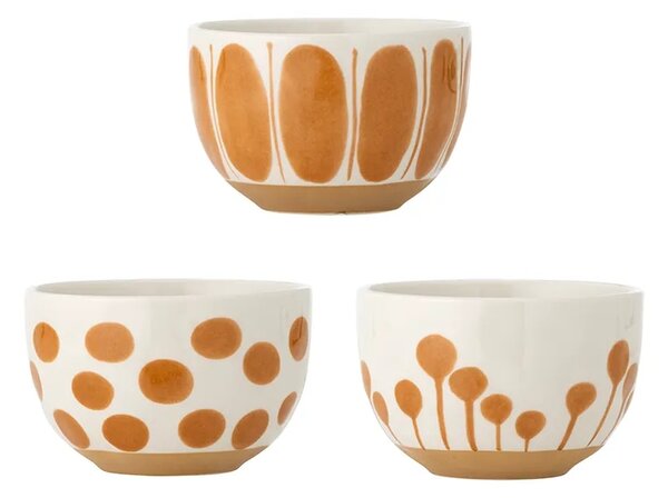 Bloomingville Komplet posod Bloomingville Linora 3-pack