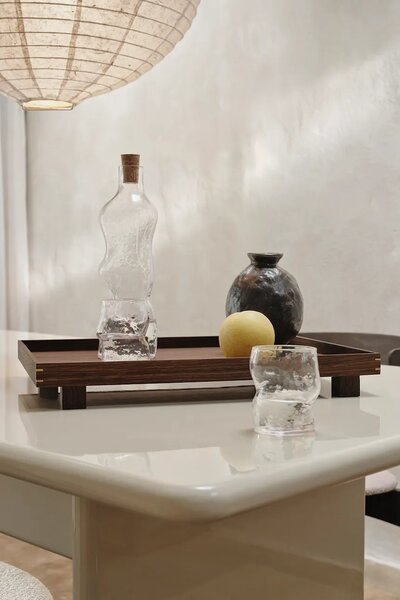 Ferm Living Karafa ferm LIVING Dimple 1 L
