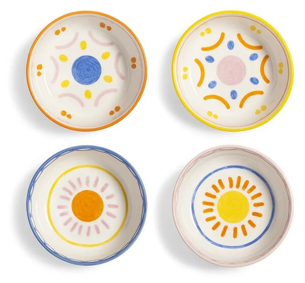 &k amsterdam Komplet posod &k amsterdam boavista set 4-pack