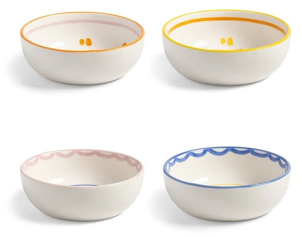 &k amsterdam Komplet posod &k amsterdam boavista set 4-pack