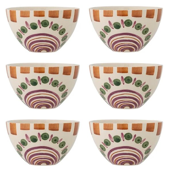 Bloomingville Komplet posod Bloomingville Shama 335 ml 6-pack