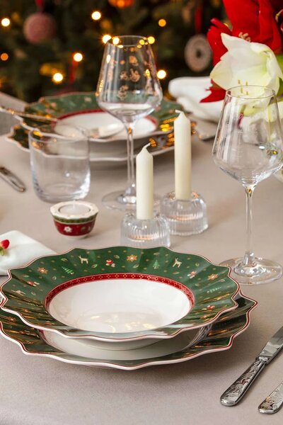 Villeroy & Boch Krožnik Villeroy & Boch Toy's Delight 26 cm