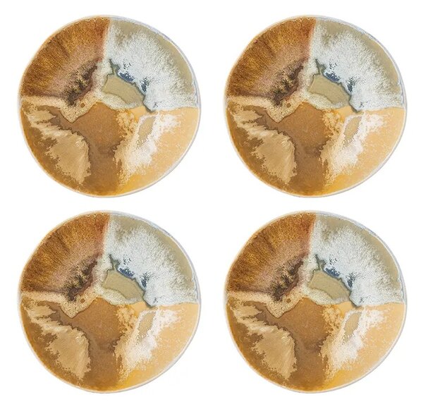 Bloomingville Komplet posod Bloomingville Lacey 21 x 6 cm 4-pack