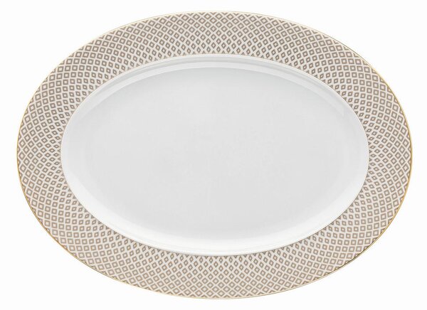 PLADENJ Francis Carreau Beige 34/15/2 cm