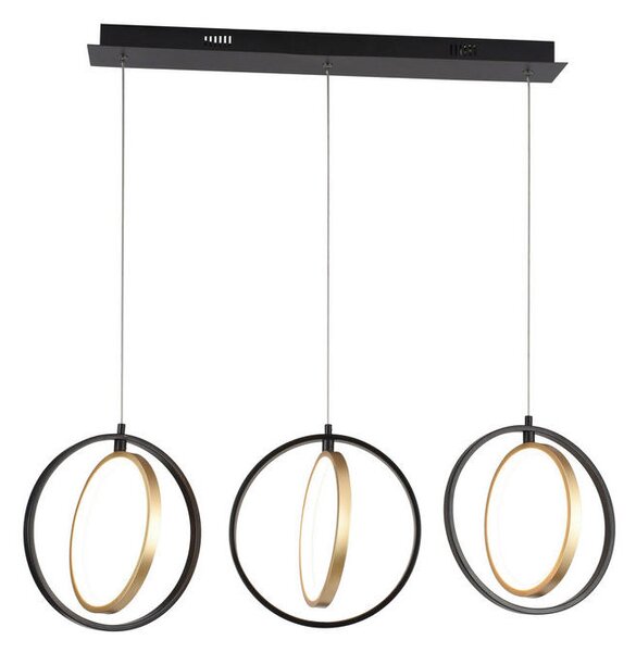 VISEČA LED-SVETILKA Orion 2875 lm 4000 K