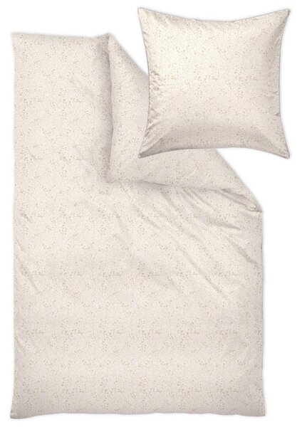 POSTELJNINA LOVE 140/200 cm damast
