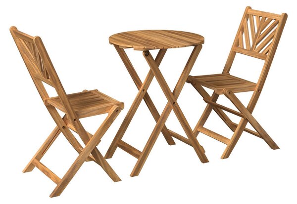 SET ZA BALKON les barve akacije barve akacije