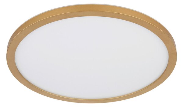 STROPNA KOPAL. LED-SVETILKA Sapana 29,4/2,5 cm 3000/4000/6500 K