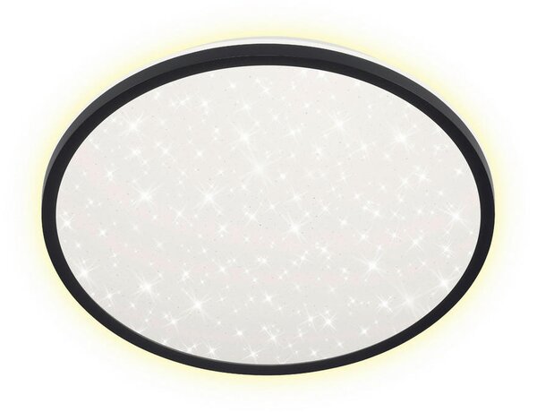 STROPNA KOPAL. LED-SVETILKA Lilian 38/6 cm 4000 K