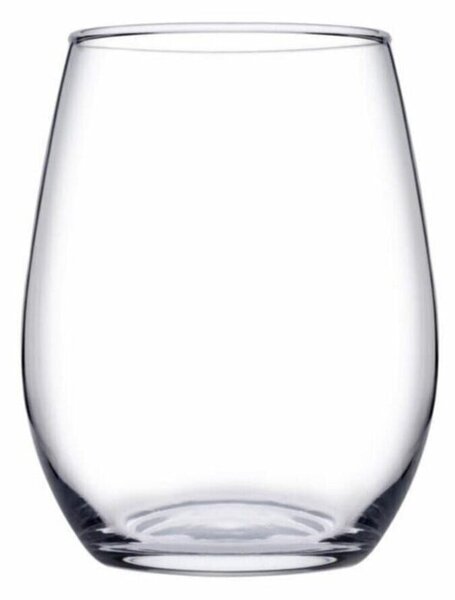 Kozarci v kompletu 6 ks 350 ml Amber – Hermia
