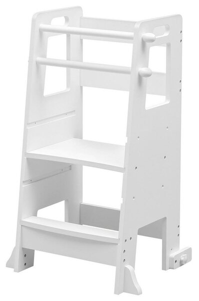POMAGALČEK 56/47/91 cm bela