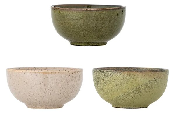 Bloomingville Komplet posod Bloomingville Addison 16 x 8 cm 3-pack