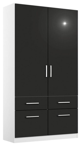 Modern Living Omara S Klasičnimi Vrati Berlin, Bela, Siva