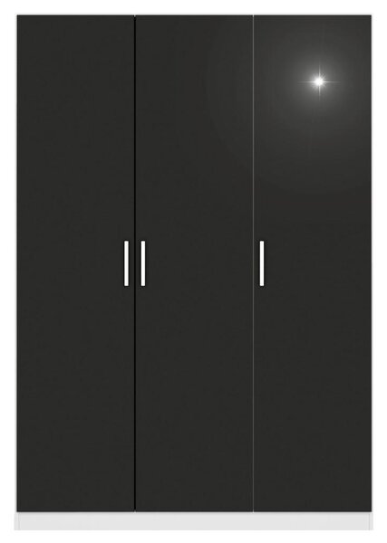 Modern Living Omara S Klasičnimi Vrati Berlin, Bela, Siva