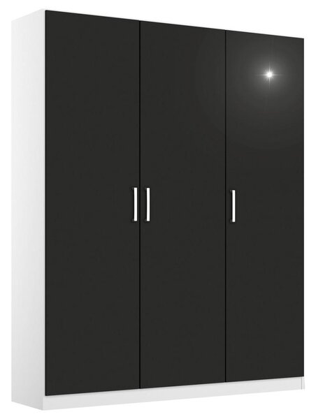 Modern Living Omara S Klasičnimi Vrati Berlin, Bela, Siva