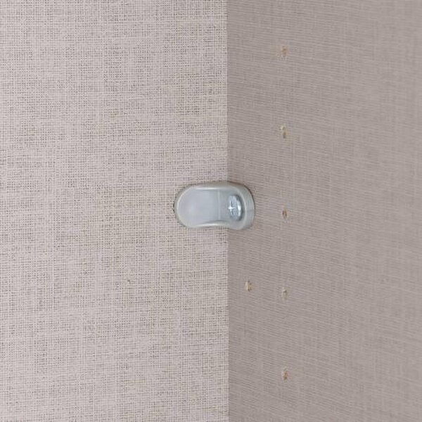 Modern Living Omara Z Drsnimi Vrati Feldkirch, Siva, Barva Hrasta