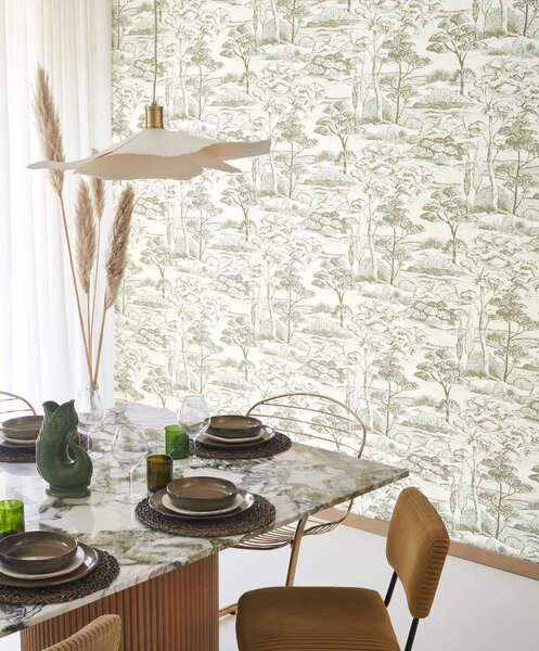 Tapeta Littoral 4 barve