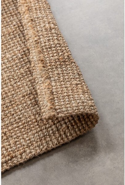 Preproga iz jute v naravni barvi 80x150 cm Bouclé – Hanse Home