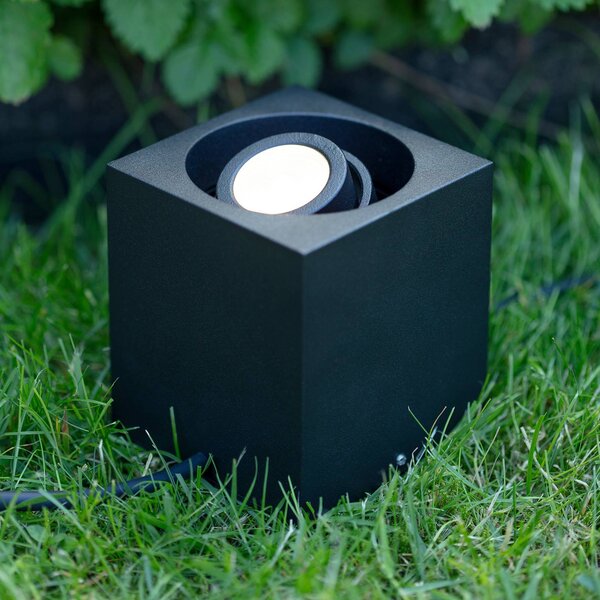 Vrt 24 LED dekorativna svetloba Cube Spot