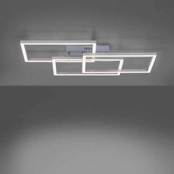 LED stropna svetilka LOLAsmart Maxi, 82 x 50 cm