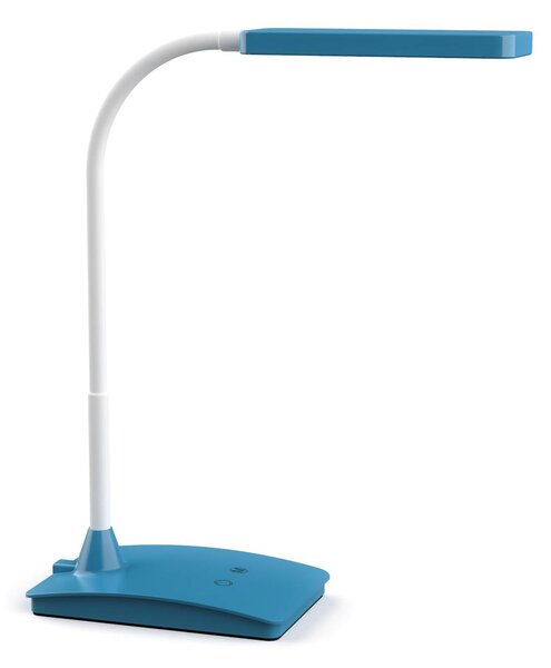 Namizna svetilka LED MAULpearly, CCT dimmable blue