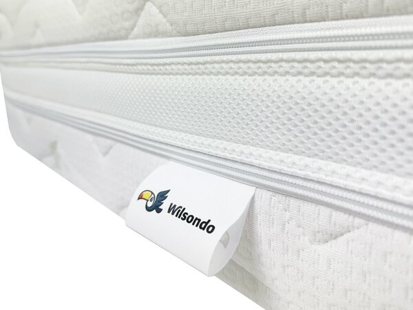 Wilsondo Pena ortopedska vzmetnica Luna 90x200x24 (2 kosa) 1+1