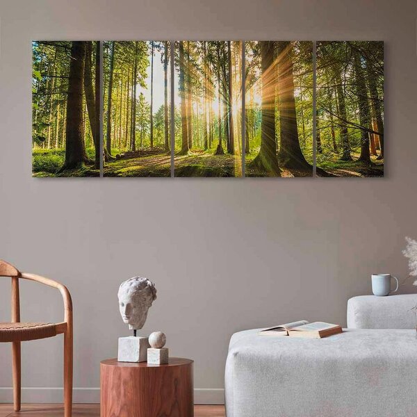 Artgeist Slika Na Platnu Sunlight
