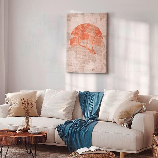 Artgeist Slika Na Platnu Stylish Magnolia
