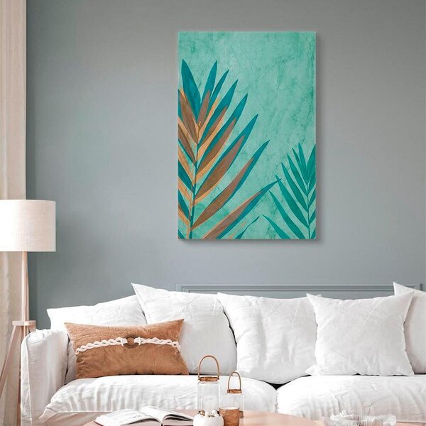 Artgeist Slika Na Platnu Subtle Exotic