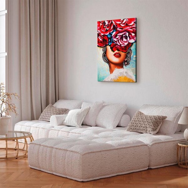 Artgeist Slika Na Platnu Sweet Lips