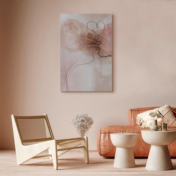 Artgeist Slika Na Platnu Tangled In Dreams