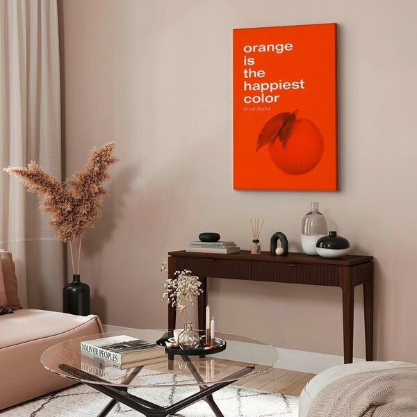 Artgeist Slika Na Platnu The Happiest Colour