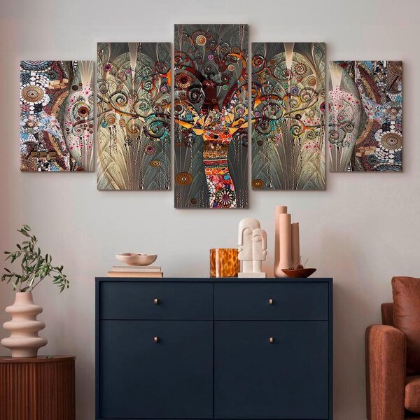 Artgeist Slika Na Platnu Tree Of Life