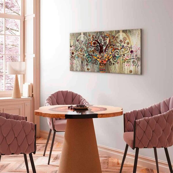Artgeist Slika Na Platnu Tree Of Life I