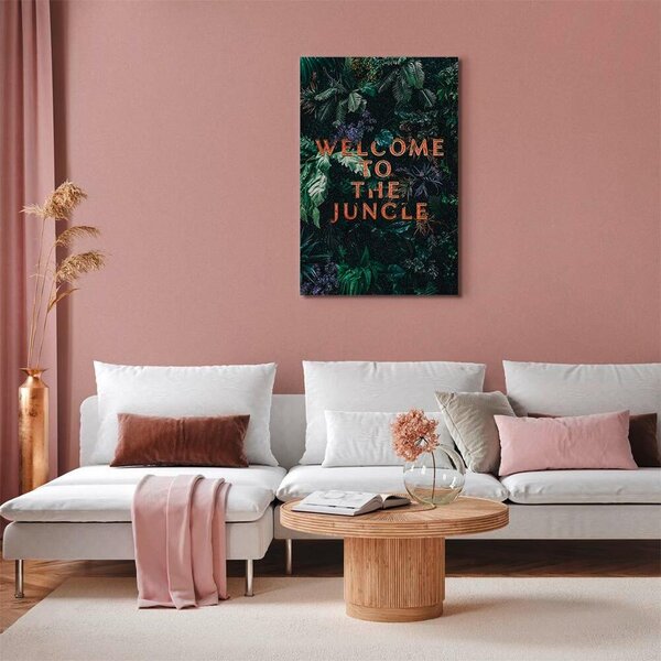 Artgeist Slika Na Platnu Welcome To The Jungle