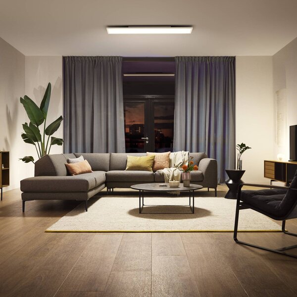 Philips Hue Aurelle LED panel kvadratni, 120 x 30 cm