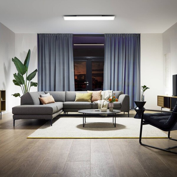 Philips Hue Aurelle LED panel kvadratni, 120 x 30 cm