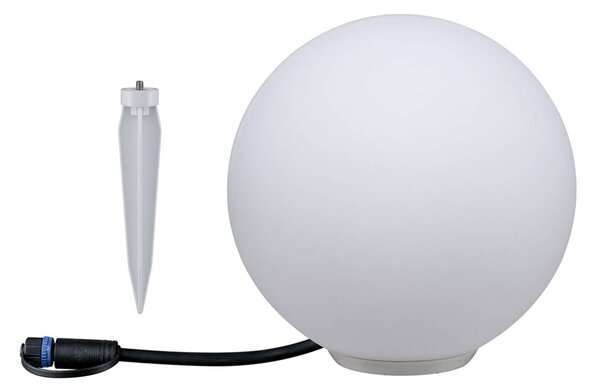 Paulmann Plug & Shine LED dekorativna luč Globe Ø 20cm