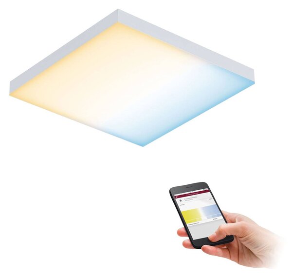 Paulmann Velora LED panel Zigbee 22.5x22.5cm 8.5W