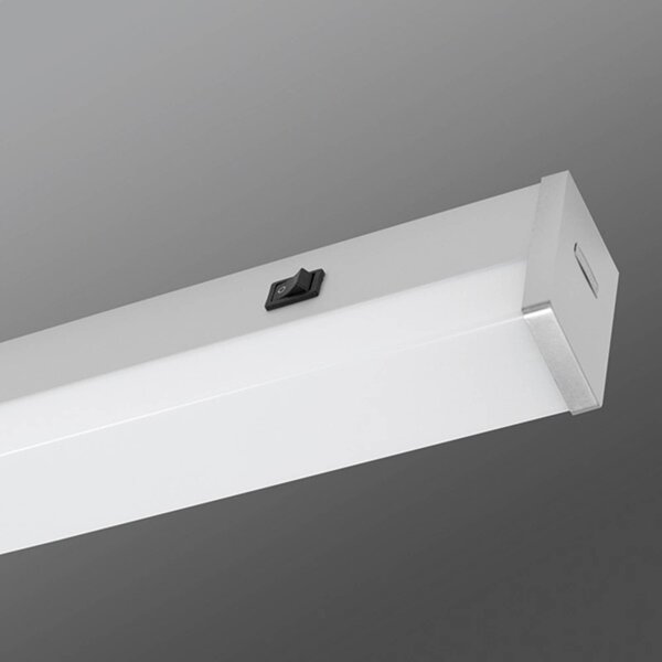 Zrcalna luč Smile-SLG/0600 w. LED topla bela